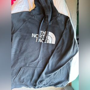 The north face woman’s sweatshirt